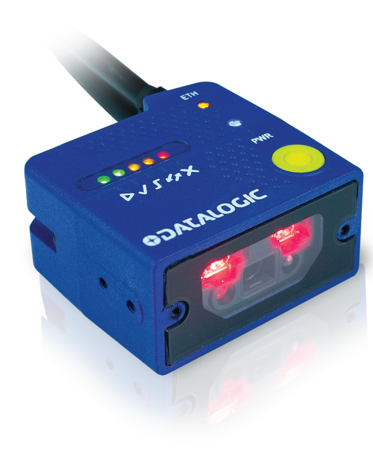 條碼閱讀器Matrix 120?